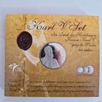 Karel V set, Postzegels en Munten, Munten | Nederland, Ophalen of Verzenden, Koningin Beatrix, Euro's