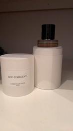 Dior bois D'argent parfum, Sieraden, Tassen en Uiterlijk, Uiterlijk | Parfum, Ophalen of Verzenden, Nieuw