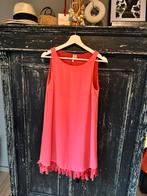 Jacky Luxury jurk - roze - maat M, Maat 38/40 (M), Ophalen of Verzenden, Zo goed als nieuw, Roze