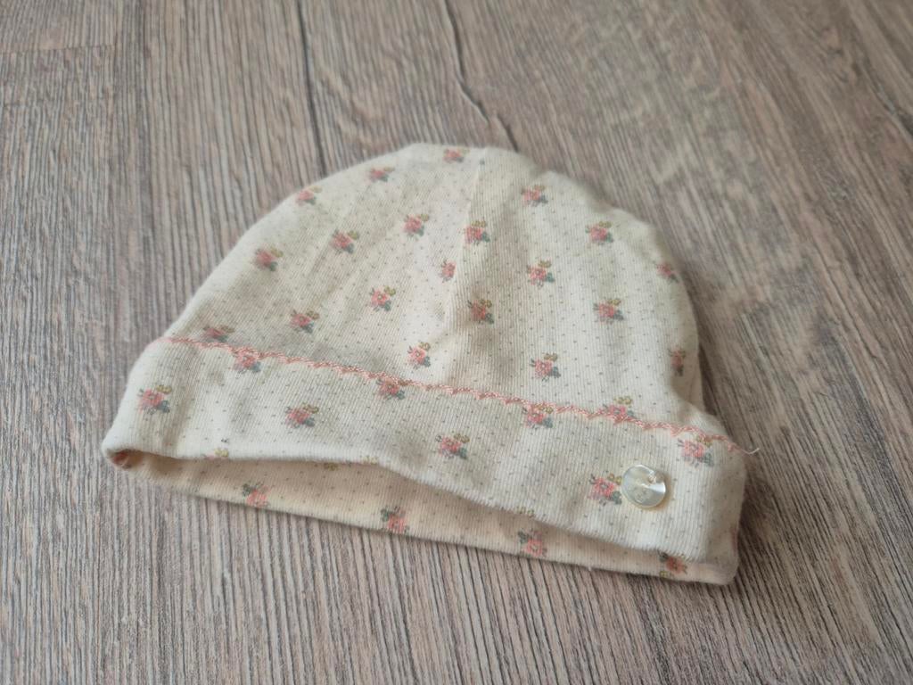 Nieuw mutsje tartine et chocolat prematuur, Tartine et chocolat, Meisje, Nieuw, Ophalen of Verzenden