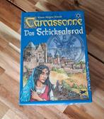 Carcassonne Rad van Fortuin Schicksalsrad, Een of twee spelers, Ophalen of Verzenden, Zo goed als nieuw, Hans im Glück