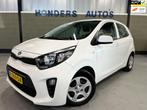 Kia Picanto 1.0 MPi ComfortPlusLine I CARPLAY I AIRCO I CAME, Voorwielaandrijving, Stof, Gebruikt, Euro 6