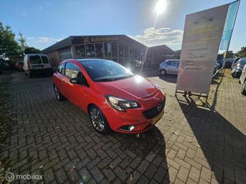 Opel Corsa 1.0 Turbo Color NL AUTO// INCL NIEUWE APK beschikbaar voor biedingen