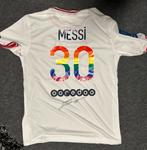 PSG Shirt 2021/2022 Messi Gesigneerd COA, Maat M, Ophalen, Nieuw, Shirt