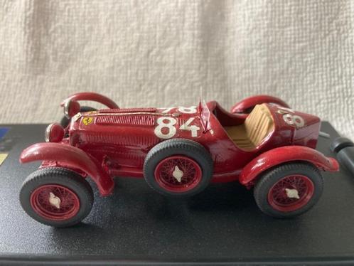 Alfa Romeo P3 8c 2600 Mille Miglia 1936 FB-model 1:43, Hobby en Vrije tijd, Modelauto's | 1:43, Zo goed als nieuw, Auto, Overige merken