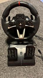 Gameing Steering wheel Licensed Sony Playstation racing, Ophalen of Verzenden, Zo goed als nieuw, PlayStation 5