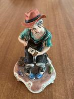 Capodimonte beeld, Ophalen of Verzenden, Zo goed als nieuw