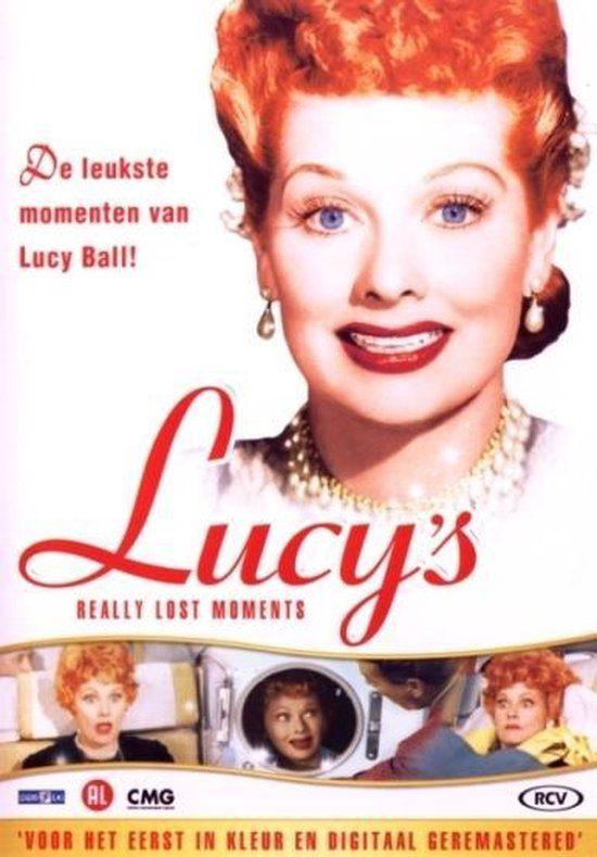 Lucy's really lost moments - 1951 - 1957, Alle leeftijden, Verzenden, Zo goed als nieuw
