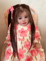 Reborn Toddler Pippa, Verzamelen, Poppen, Ophalen of Verzenden, Zo goed als nieuw, Pop