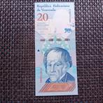 20 Bolivar Venezuela UNC, Ophalen of Verzenden, Zuid-Amerika