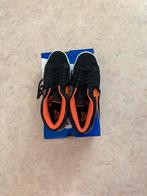 Nike SB Blazer - Maat 44 - Zwart/Oranje, Verzenden, Zo goed als nieuw, Zwart, Sneakers of Gympen