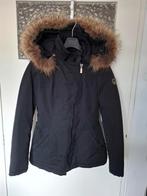 Froccella winterjas 36 S zwart, Kleding | Dames, Jassen | Winter, Zwart, Ophalen of Verzenden, Maat 36 (S), Froccella