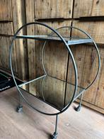 Zilveren trolley van Sissy Boy, Ophalen, Zo goed als nieuw