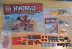 Lego 30535 (Ninjago) Fire Flight, Ophalen of Verzenden, Zo goed als nieuw, Complete set, Lego