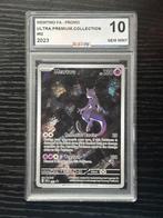 Mewtwo 052   UCG 10 - Ultra Premium Collection, Hobby en Vrije tijd, Verzamelkaartspellen | Pokémon, Ophalen of Verzenden, Zo goed als nieuw