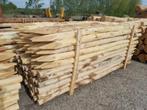 Robinia houten palen 250cm lang 8-10cm dik, palenwand, paal, Tuin en Terras, Nieuw, 250 cm of meer, Palen, Ophalen