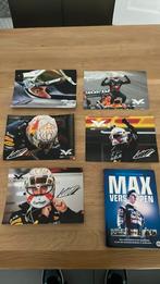 5 max Verstappen kaarten plus CD Rom the next generation, Ophalen of Verzenden, Zo goed als nieuw, Bburago