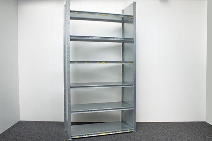 Dexion | HI280 | Legbordstelling, Huis en Inrichting, Kasten | Stellingkasten, Gebruikt, Ophalen of Verzenden