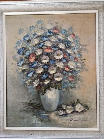 schilderij beschikbaar voor biedingen