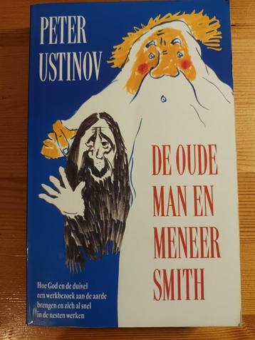 Boek 'De Oude Man en meneer Smith' beschikbaar voor biedingen