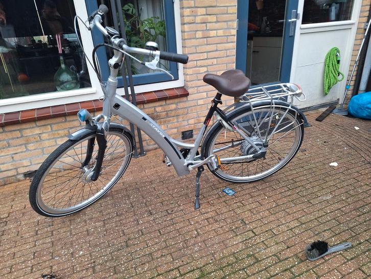 Batavus Padova Easy Elektrische Fiets (Defecte Accu), Fietsen en Brommers, Elektrische fietsen, Gebruikt, Batavus, Ophalen