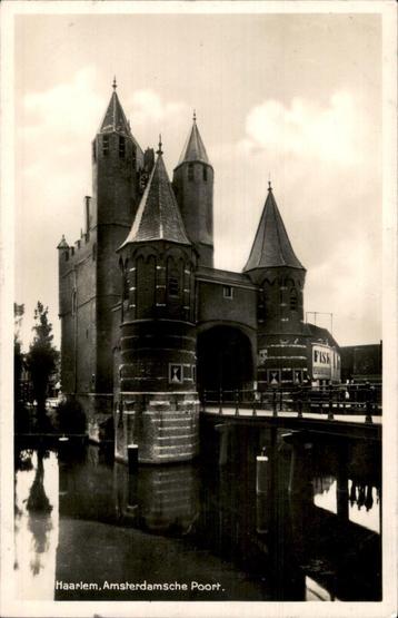 Haarlem Amsterdamsche Poort beschikbaar voor biedingen