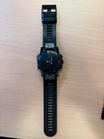 Garmin Fenix 5x Plus, Gebruikt, Garmin Fenix 5 plus, Zwart, Ophalen of Verzenden