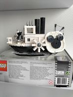 Mickey Mouse Steamboat Willie, Kinderen en Baby's, Speelgoed | Duplo en Lego, Zo goed als nieuw, Ophalen