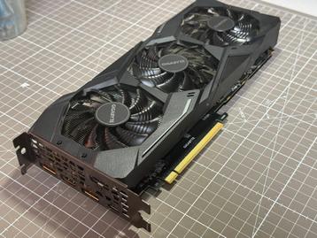 GeForce RTX 2070 SUPER GAMING OC 8G beschikbaar voor biedingen