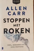 Allen Carr - Stoppen met roken, Ophalen of Verzenden, Gelezen, Gezondheid en Conditie, Allen Carr