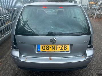 Golf 4 variant 2003, achterklep izgst. beschikbaar voor biedingen