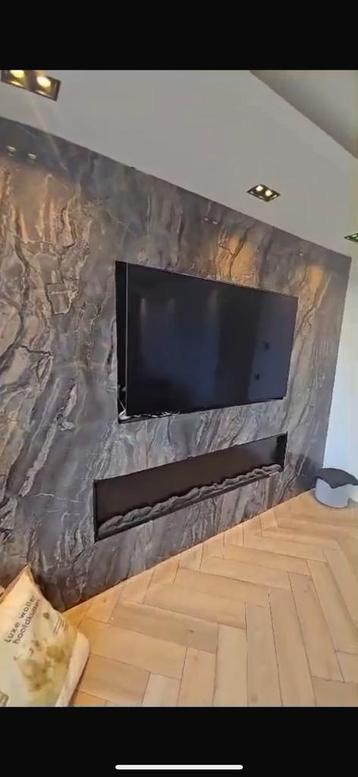 Woonkamer renoveren + gratis 3D ontwerp beschikbaar voor biedingen