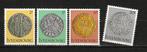Luxemburg 1003-1006 postfris, Ophalen of Verzenden, Luxemburg, Postfris