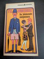 De lokkende miljoenen - P.G. Wodehouse, Boeken, Ophalen of Verzenden, Gelezen, P.G. Wodehouse, Nederland