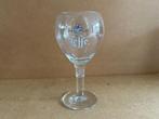 Leffe glas 25 cl, Ophalen, Zo goed als nieuw, Glas of Glazen, Leffe