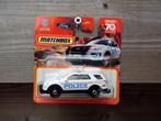 Ford Interceptor Utility '16 Matchbox, Nieuw, Auto, Ophalen