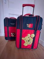 2 Mooie kinderkoffers van Disney, Ophalen, Gebruikt, Hard kunststof, Minder dan 50 cm