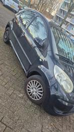 Citroën C1 1.0i 68PK 5D 2011 Zwart, Voorwielaandrijving, 4 stoelen, C1, Origineel Nederlands