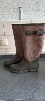 Regenlaarzen maat 37 (Mongo), Kleding | Dames, Schoenen, Ophalen of Verzenden, Zo goed als nieuw, Regenlaarzen