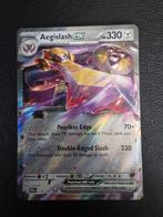 Aegislash ex #135 scarlet violet paradox rift, Ophalen of Verzenden, Nieuw, Losse kaart