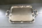 Vintage Alessi RVS schaal, Overige materialen, Verzenden, Effen, Schaal of Schalen