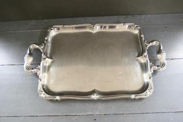 Vintage Alessi RVS schaal  beschikbaar voor biedingen