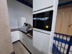 Complete keuken Compleet met APP 120Keukens op voorraad 2729, Huis en Inrichting, Keuken | Complete keukens, Wit, Hoekkeuken, Ophalen of Verzenden
