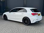Mercedes-Benz A-Klasse A 200 163pk wit AMG NIGHT PACK, Auto's, Mercedes-Benz, 65 €/maand, 4 cilinders, Particulier, 1600 kg