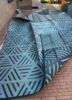 Safarica Buitenkleed 270x500cm - Lacrimal Black Grey, Ophalen, Nieuw