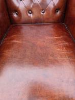 Luxe Schapenleren Oorfauteuils - Atelier Kwaliteit, Huis en Inrichting, Fauteuils, Gebruikt, ., Klassiek, Ophalen of Verzenden