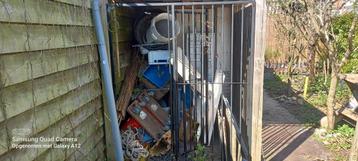 2xhondenkennel paneel  beschikbaar voor biedingen