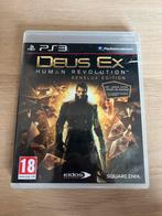 Deus Ex: Human Revolution - PS3 / als nieuw / compleet, Spelcomputers en Games, Games | Sony PlayStation 3, Avontuur en Actie