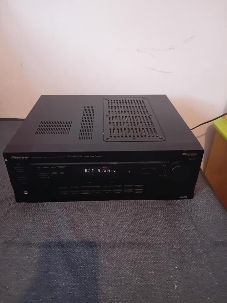 Pioneer vsx-409 rds versterker vintage, Computers en Software, Desktop Pc's, Onbekend, Ophalen of Verzenden