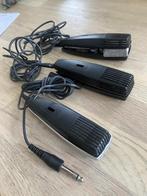 Sennheiser MD412 LM voor hobbyist of onderdelen, Ophalen of Verzenden, Gebruikt, Overige typen